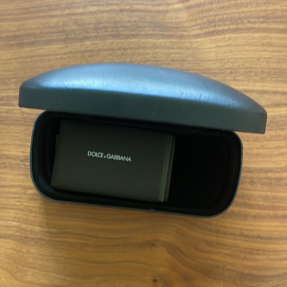 Dolce & Gabbana men’s aviator sunglasses - Picture 6 of 6